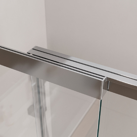     Cezares SLIDER 90x150 SLIDER-FIX-VF-11-90/150-C-Cr  ,  
