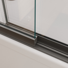     Cezares SLIDER 90x150 SLIDER-FIX-VF-11-90/150-C-GM  ,   