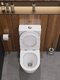 Фото Унитаз напольный Cezares STYLUS CZR-538-CP-TOR/SC безободковый, белый, с крышкой микролифт 18