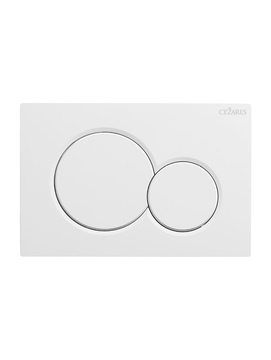 Кнопка для инсталляции Cezares Stylus STYLUS-BTN-BL