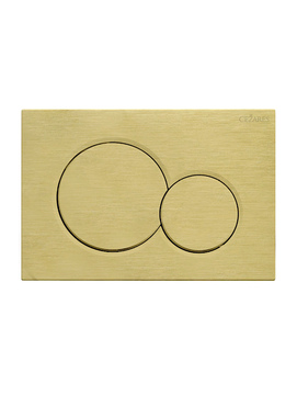 Кнопка для инсталляции Cezares Stylus STYLUS-BTN-BORO