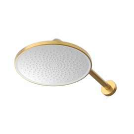 Фото Встраиваемая душевая система Cezares STYLUS STYLUS-DSET-BORO брашированное золото, со смесителем