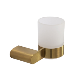 Стакан для зубных щёток Cezares Stylus STYLUS-TUMS-BORO