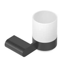 Стакан для зубных щёток Cezares Stylus STYLUS-TUMS-NOP