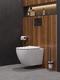 Фото Унитаз подвесной Cezares STYLUS-TOR CZR-546-TH-TOR/SC безободковый, белый, с крышкой микролифт 6