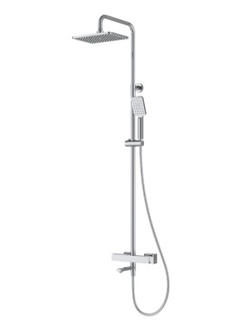 Душевая стойка Cezares Liberta SLIDER-CVD-01