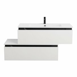 Мебель для ванной комнаты Cezares Slider SLIDER-1000-1C-SO-BO