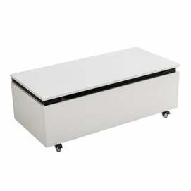 Тумба мебельная Cezares Slider 100  см SLIDER-1000-1C-PI-BO Bianco Opaco