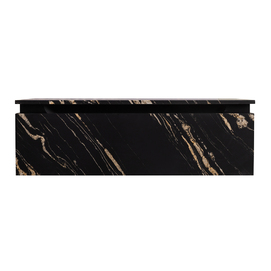 Тумба мебельная Cezares Slider 100 см SLIDER-1000-1C-PI-NF-P черный фьюжн