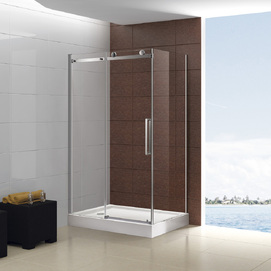 Душевой уголок Cezares Stylus Stylus-M-AH-1-120/80-C-Cr