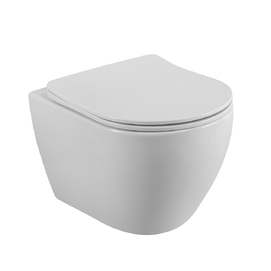 Унитаз подвесной Cezares Stylus CZR-6601-TH-TOR/SC