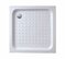 Фото Акриловый душевой поддон Cezares TRAY-A-A-100-15-W 0