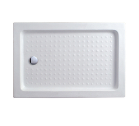Акриловый душевой поддон Cezares Tray TRAY-A-AH-120/90-15-W