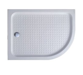 Акриловый душевой поддон Cezares Tray TRAY-A-RH-120/90-550-15-W-L