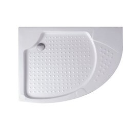 Акриловый душевой поддон Cezares Tray TRAY-A-TRIUMPH-RH-120/90-15-W-L