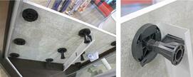    Cezares TRAY-AS-AH-120/90-30-W