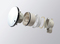 Фото Душевой поддон Cezares TRAY-S-R-100-550-13-W 2