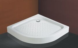 Фото Душевой поддон Cezares TRAY-S-R-100-550-13-W