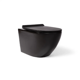 Унитаз подвесной Charus Torre Bianca EWC700-121BT