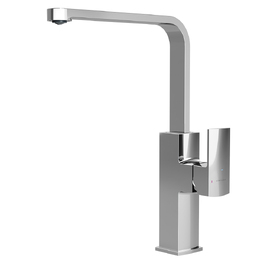 Смеситель для кухни Clever Alpina Square 61193 хром