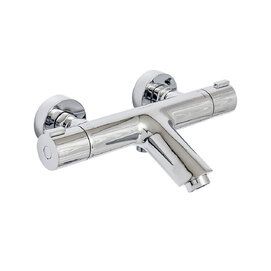 Смеситель для ванны и для душа Clever Up! Urban 61012