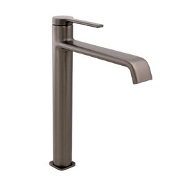 Смеситель для раковины Clever VELVET 61940 сталь