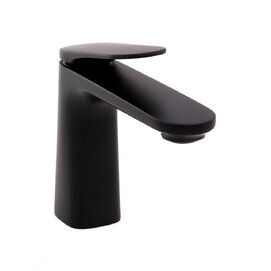 Смеситель для раковины Clever VELVET 61948 черный
