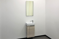 Мебель для ванной Comforty Асти 00-00000831 40 см, подвесная, белая