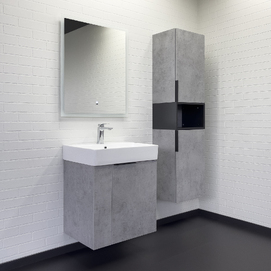 Мебель для ванной комнаты Comforty Асти 00-00019191CF