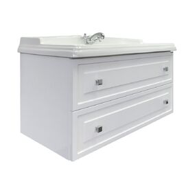 Тумба с раковиной Comforty Феррара 00-00020308CF
