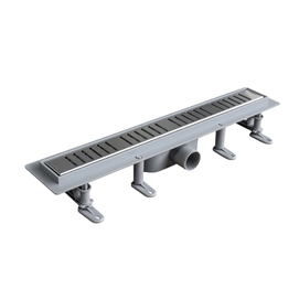 Душевой трап Comforty 60 см CF6AD60 серый