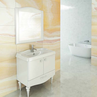 Мебель для ванной Comforty Монако 80-1 белая