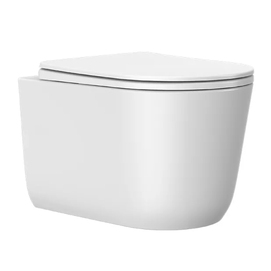 Унитаз подвесной Comforty  CF3C789WH