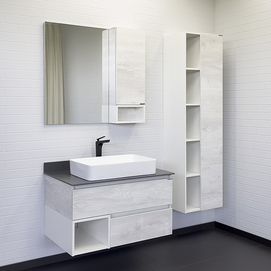 Мебель для ванной комнаты Comforty Прага  00-00014425CF