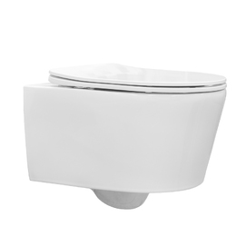 Унитаз подвесной Comforty  CF41273WH