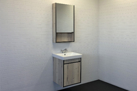 Мебель для ванной Comforty Вена 00-00006653 45 см, подвесная, белая