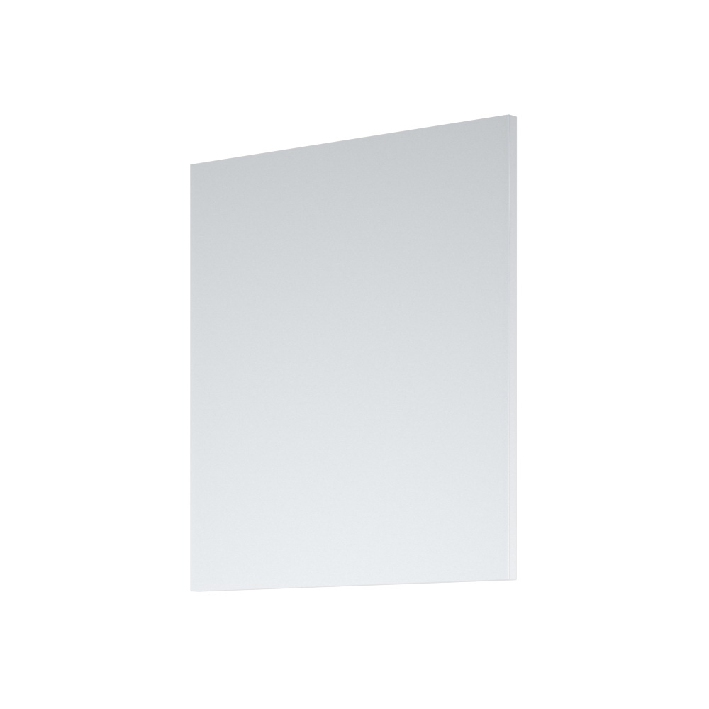 Зеркало Corozo Гольф 50 см SD-00000630 белое, цвет белый - фото 2