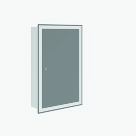 Зеркальный шкаф Corozo Толедо SD-00001392