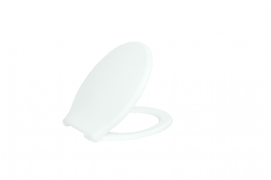 Крышка-сидение дюропласт с микролифтом Creavit KC0001.01.0000E