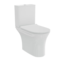 Унитаз-компакт Creto Cer 1003-002Cer-C3W