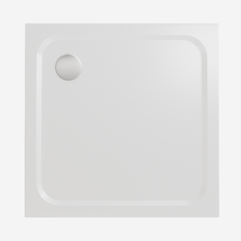 Душевой поддон акриловый Creto Ferum 9-1005