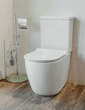 Унитаз напольный Creto Logan 1001-004-WF