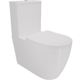 Унитаз-компакт Creto Logan 1005-001-L6CW