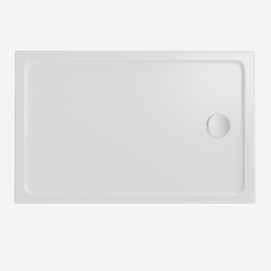 Душевой поддон акриловый Creto Olimpos 6-1007