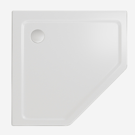 Душевой поддон акриловый Creto Pegas 7-1001