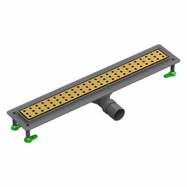   Ctesi Flow Round Gold 70  BK4024740/1 