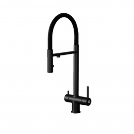 Смеситель для кухни DQ  DA1462505Black