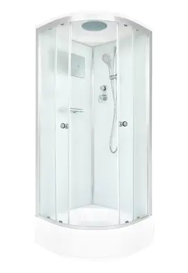 Душевая кабина DTO 100x100 D271S