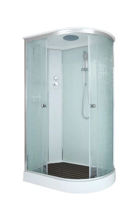 Душевая кабина DTO 110x80 EM1511L стандартная