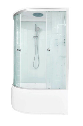 Душевая кабина DTO 110x80 EM4511R стандартная